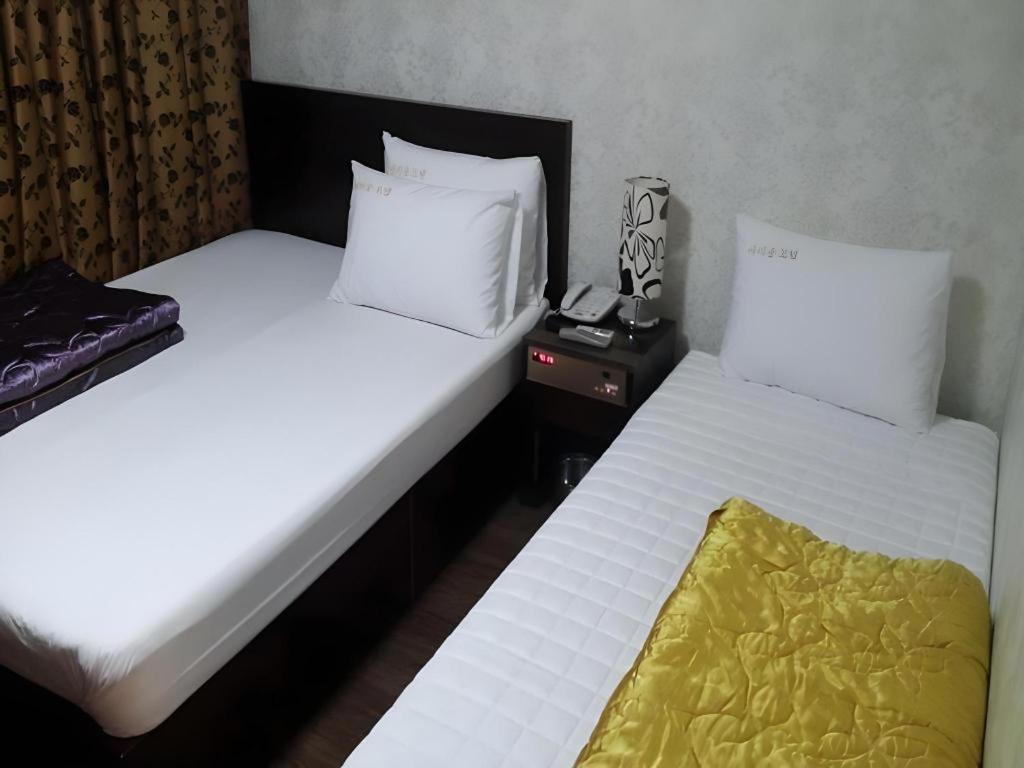 Motel Jongro Nova Seul Esterno foto