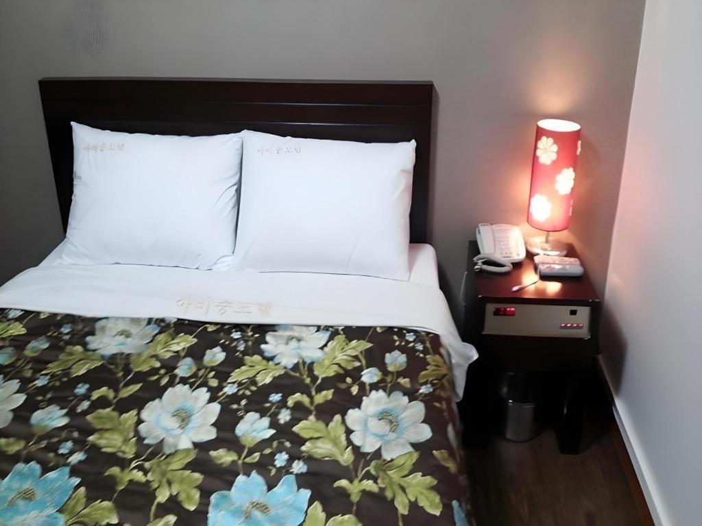 Motel Jongro Nova Seul Esterno foto