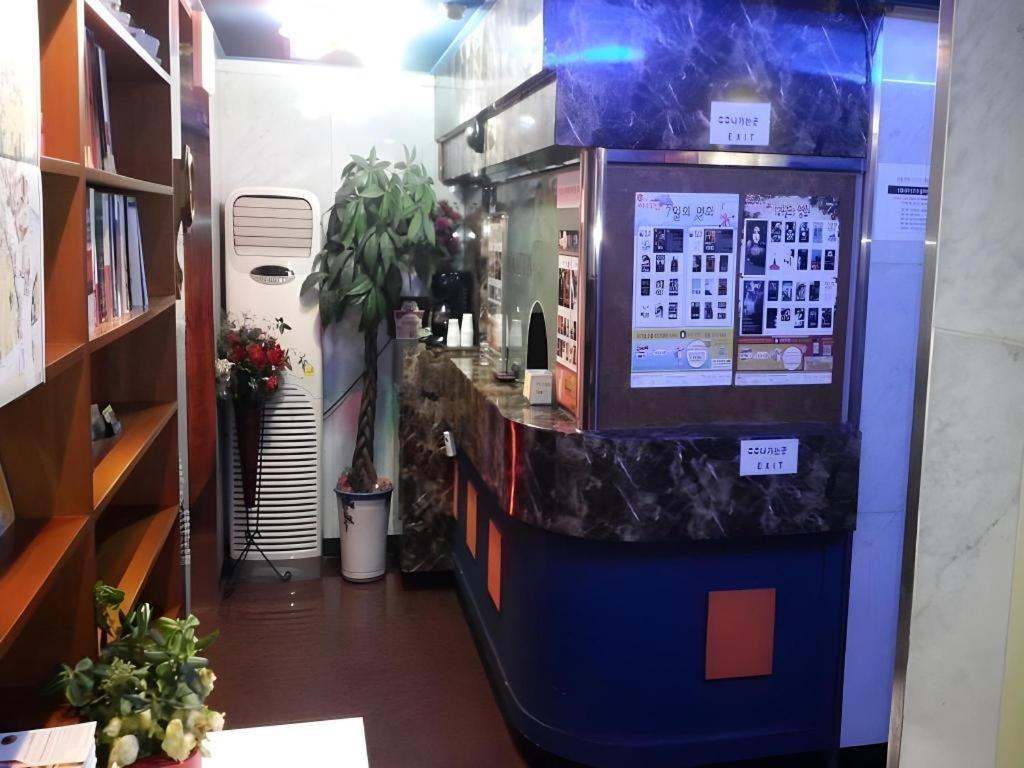 Motel Jongro Nova Seul Esterno foto